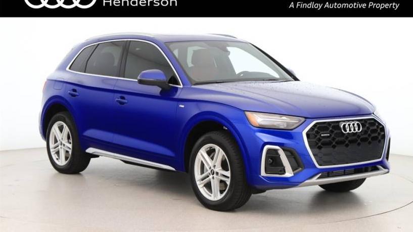 AUDI Q5 E 2023 WA1G2AFY6P2111219 image